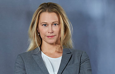 Christine Ostholm